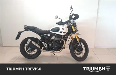 Triumph Scrambler 400 XC (2025 - 26) usata