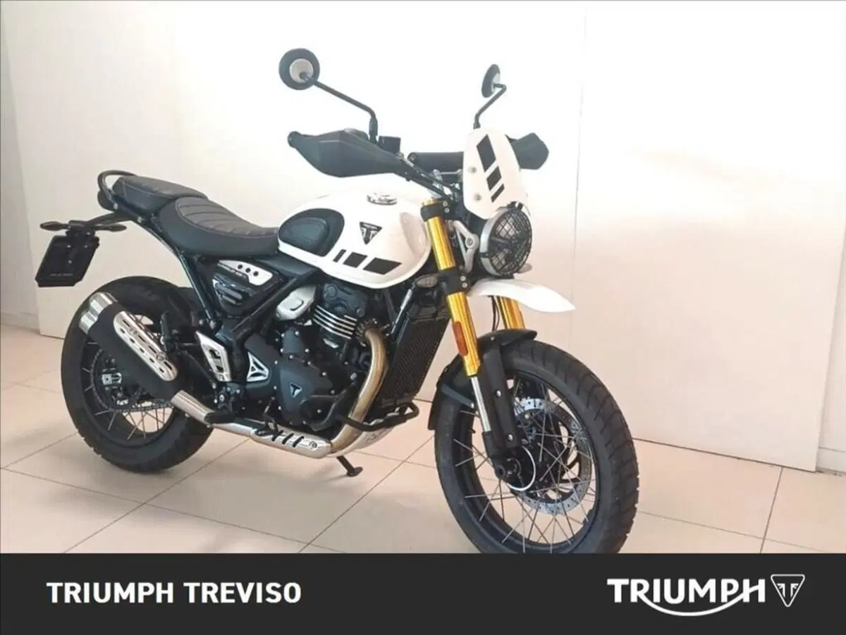 Triumph Scrambler 400 XC (2025 - 26) (2)