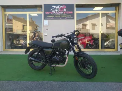 Brixton Motorcycles BX 125 (2017 - 19) usata