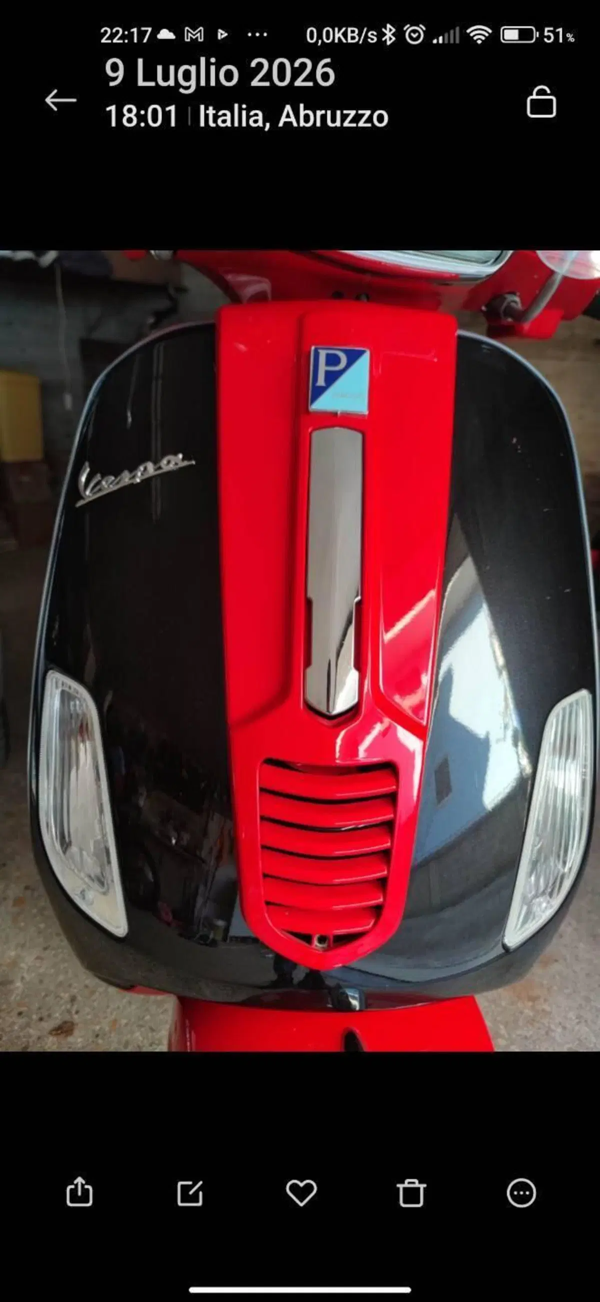 Vespa S 150 i.e. (2009 - 13) (11)