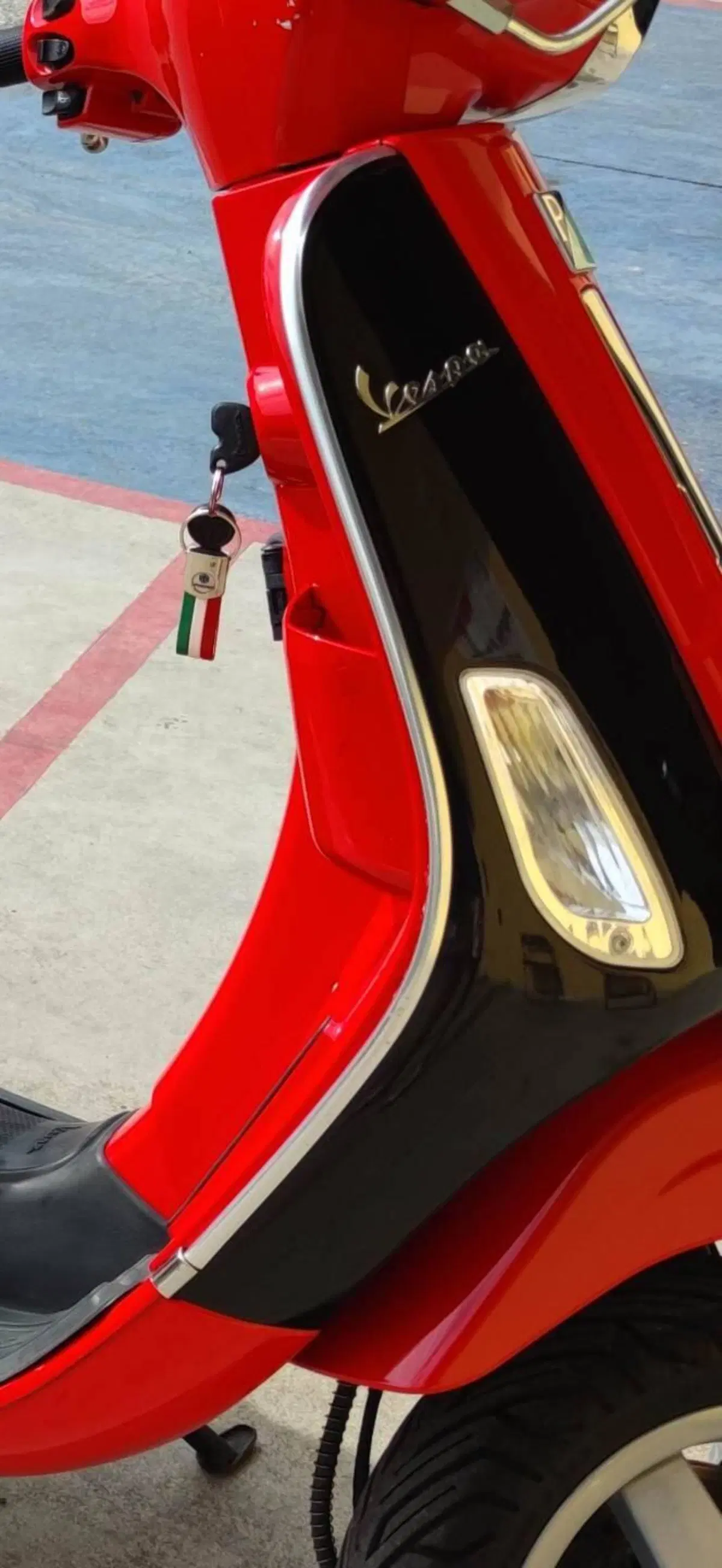 Vespa S 150 i.e. (2009 - 13) (12)