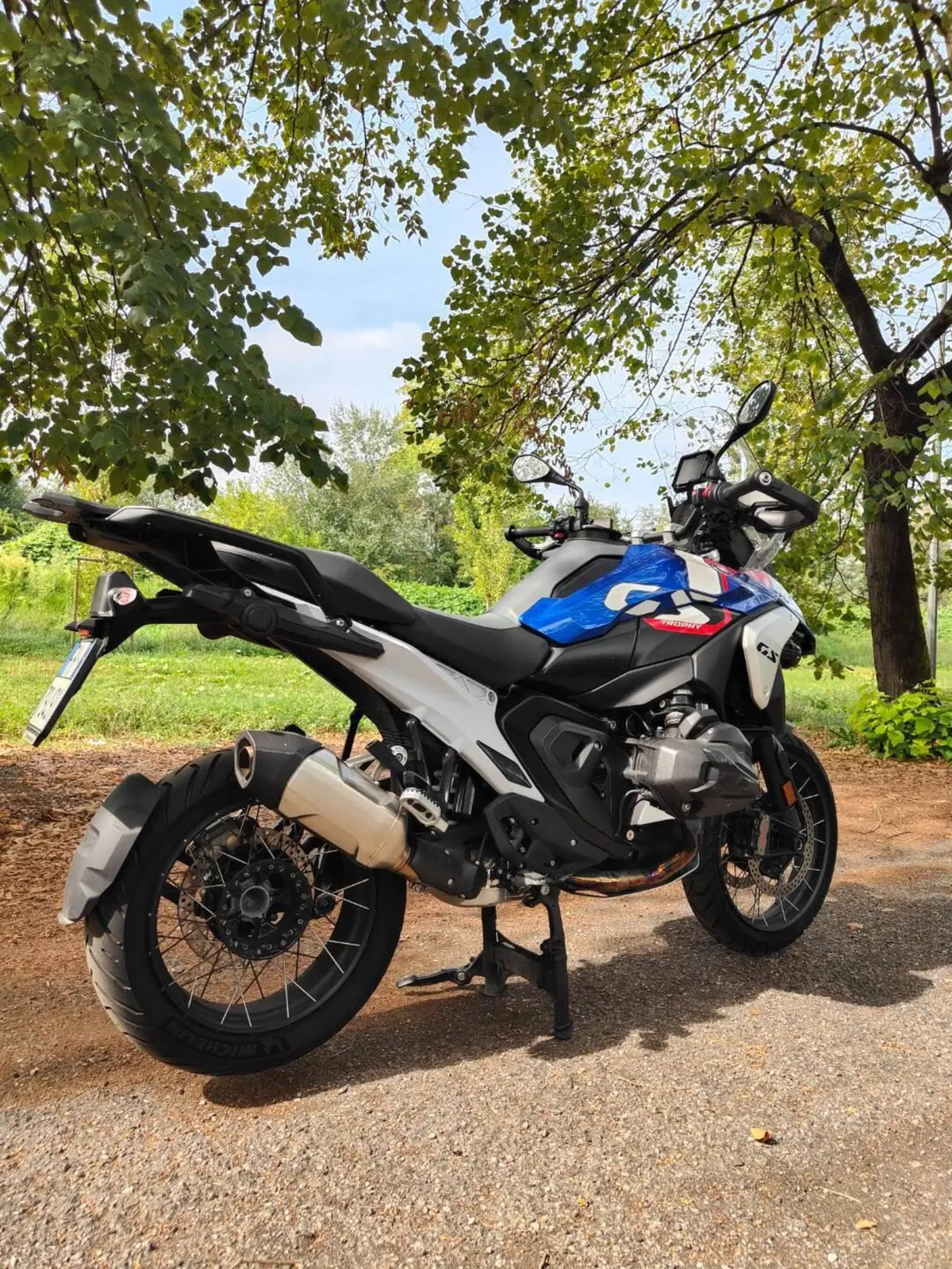 Bmw R 1300 GS Trophy (2023 - 26) (2)