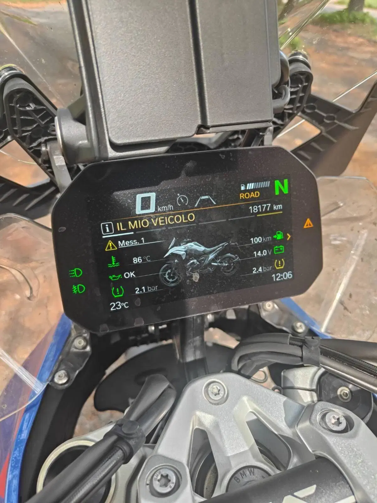 Bmw R 1300 GS Trophy (2023 - 26) (5)
