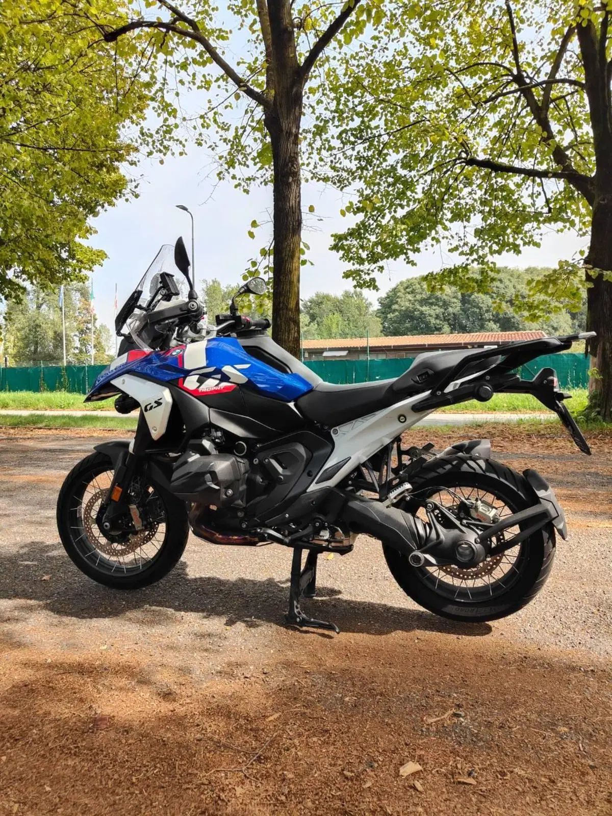 Bmw R 1300 GS Trophy (2023 - 26) (6)