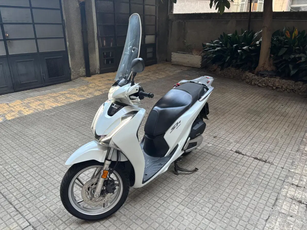 Honda SH 125i (2017 - 19)