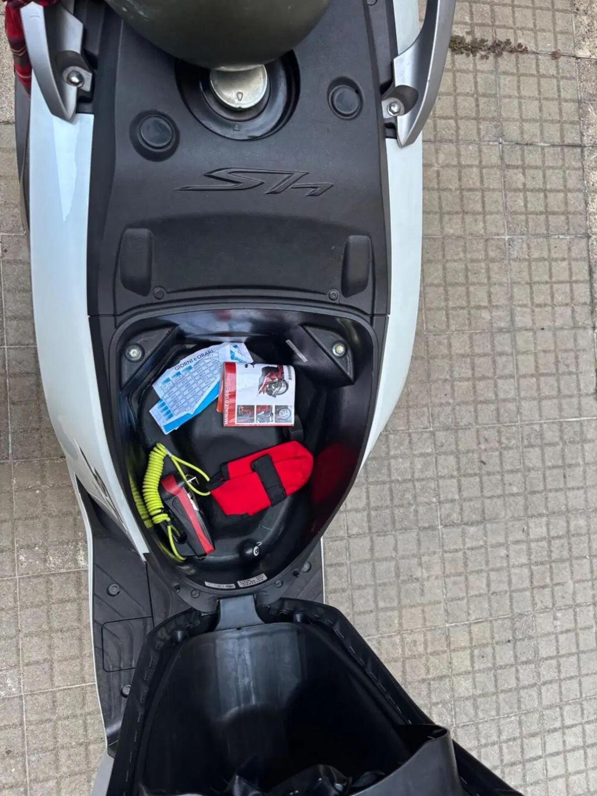 Honda SH 125i (2017 - 19) (3)