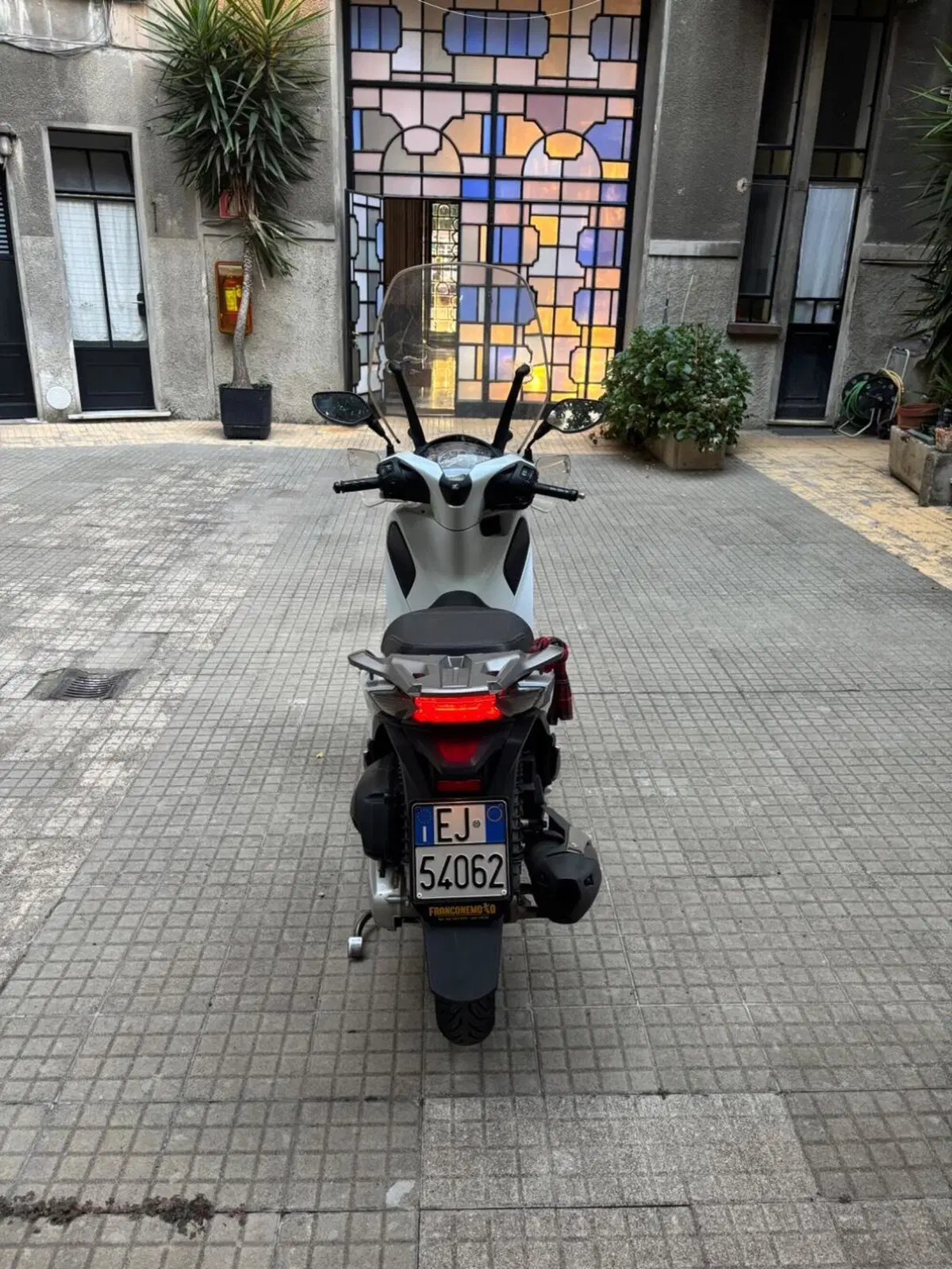 Honda SH 125i (2017 - 19) (6)