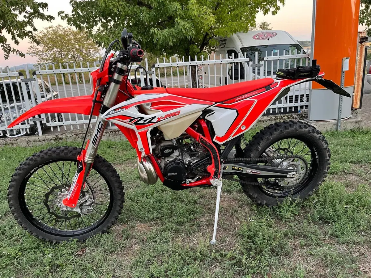 Betamotor RR X-PRO 300 2T Enduro (2025) (7)
