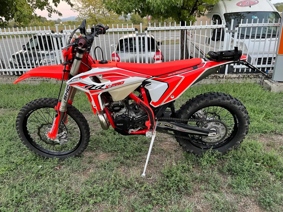 Betamotor RR X-PRO 300 2T Enduro (2025) (8)