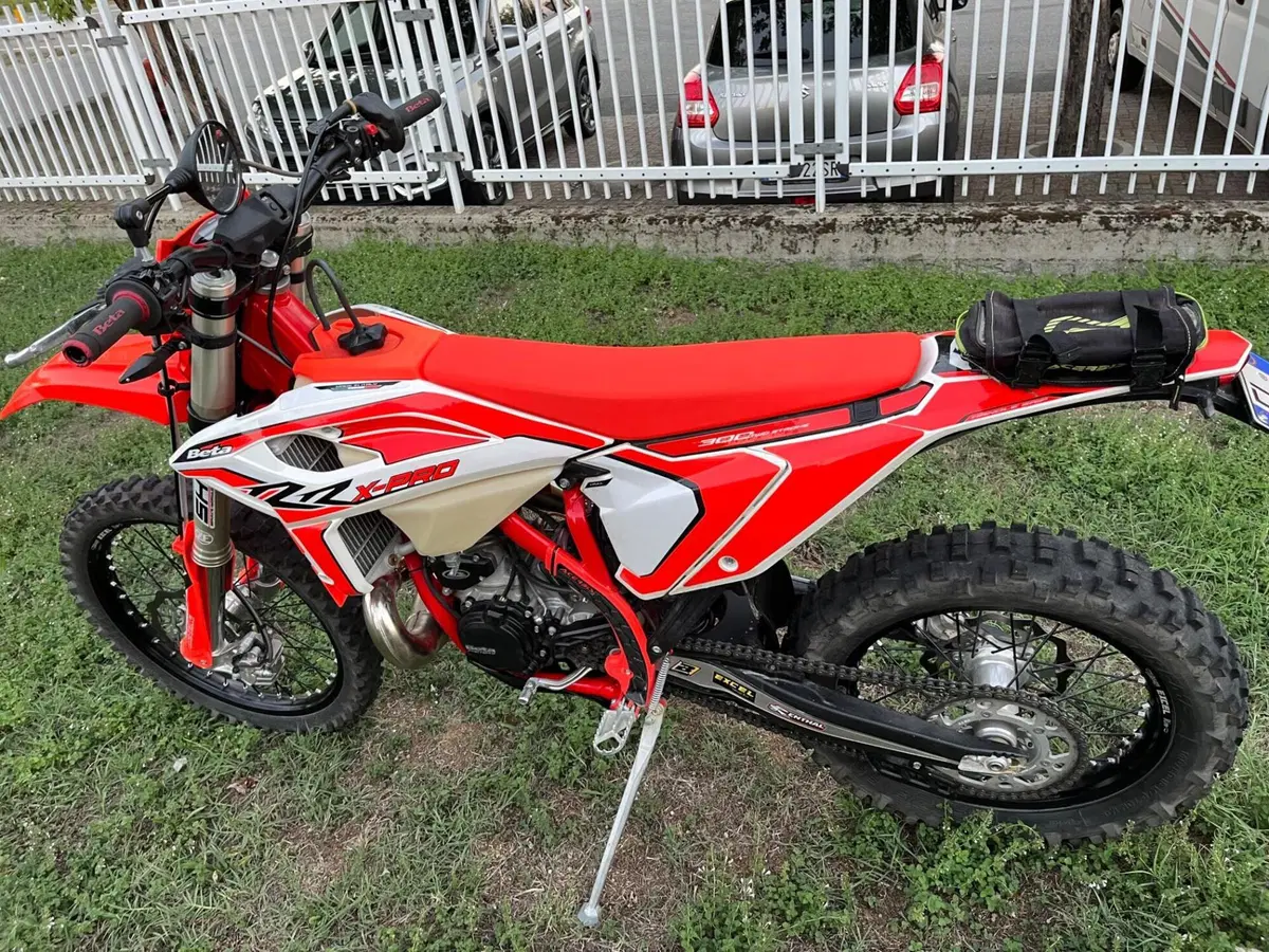 Betamotor RR X-PRO 300 2T Enduro (2025) (9)