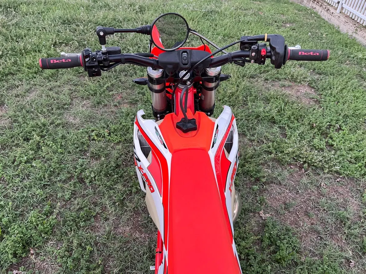 Betamotor RR X-PRO 300 2T Enduro (2025) (12)