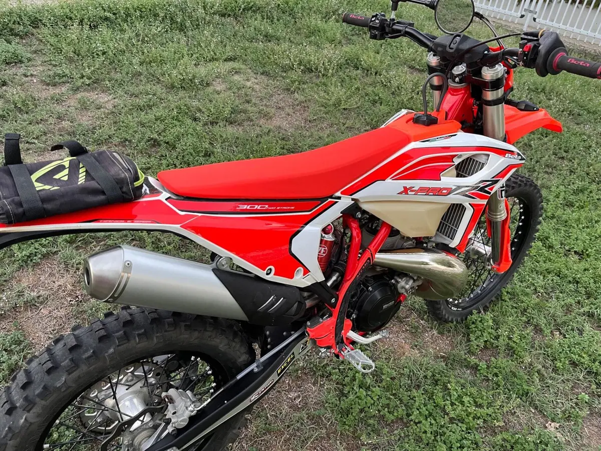 Betamotor RR X-PRO 300 2T Enduro (2025) (13)