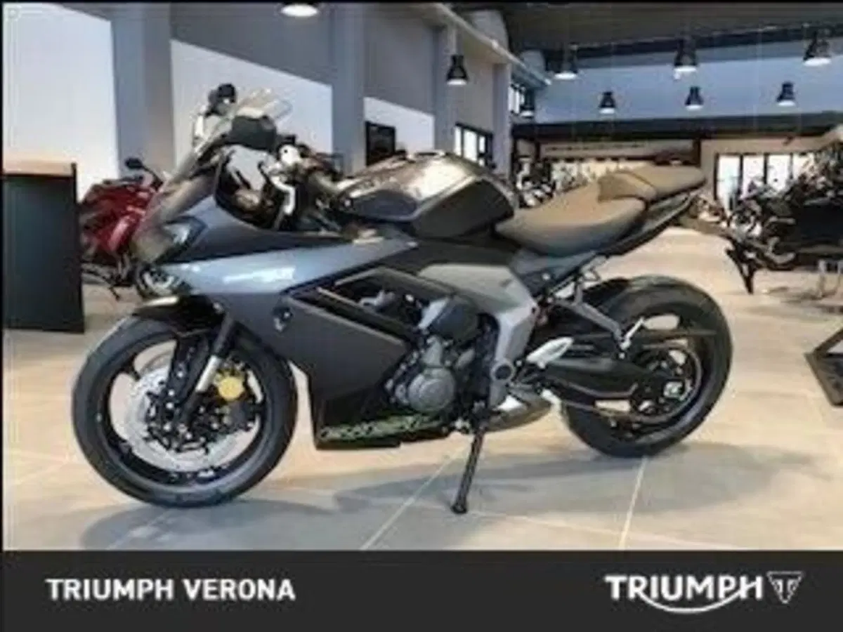 Triumph Daytona 660 (2024 - 26) (4)