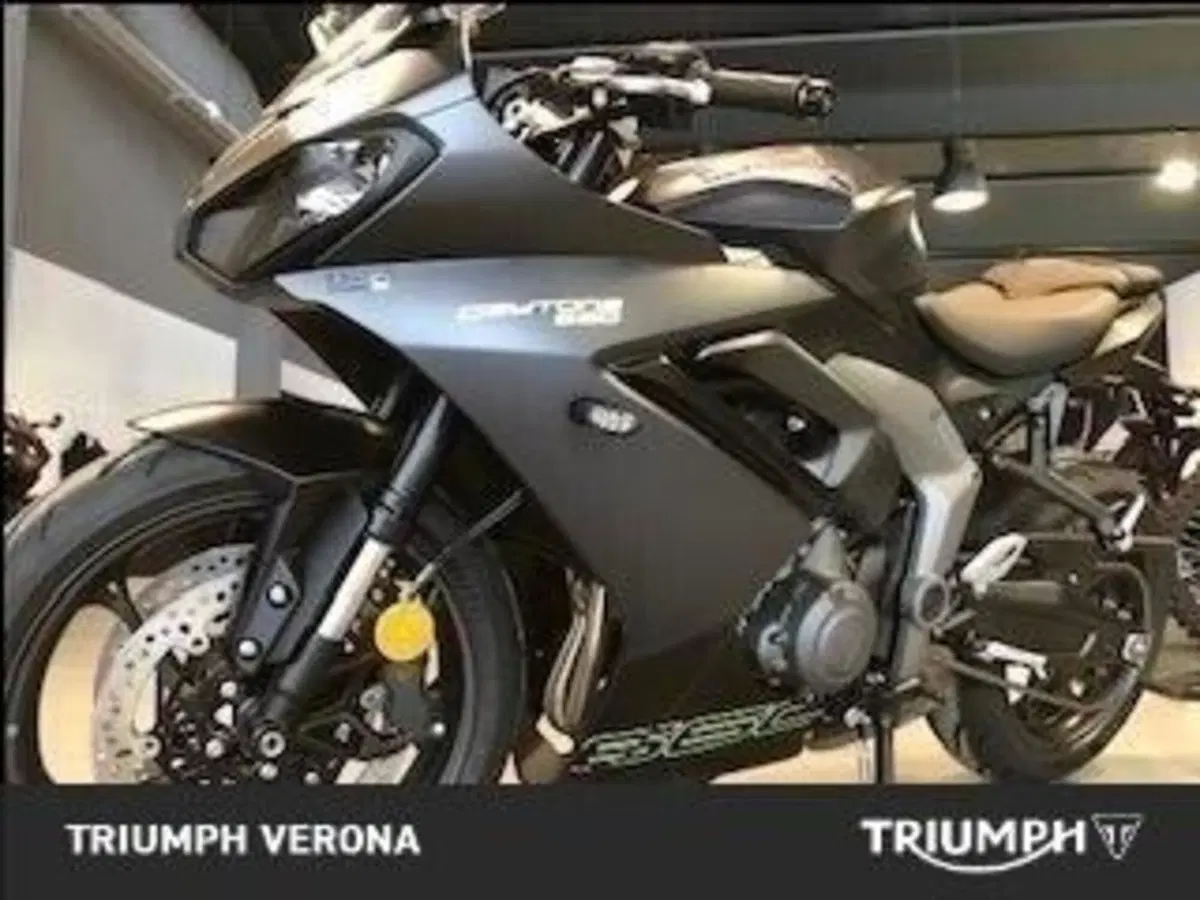 Triumph Daytona 660 (2024 - 26) (5)