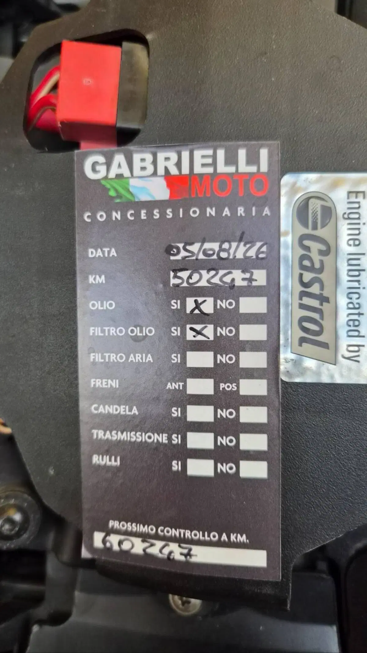 Aprilia Shiver 900 ABS (2017 - 18) (4)