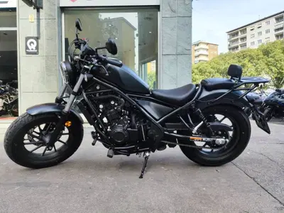 Honda CMX 500 Rebel (2025 - 26) usata