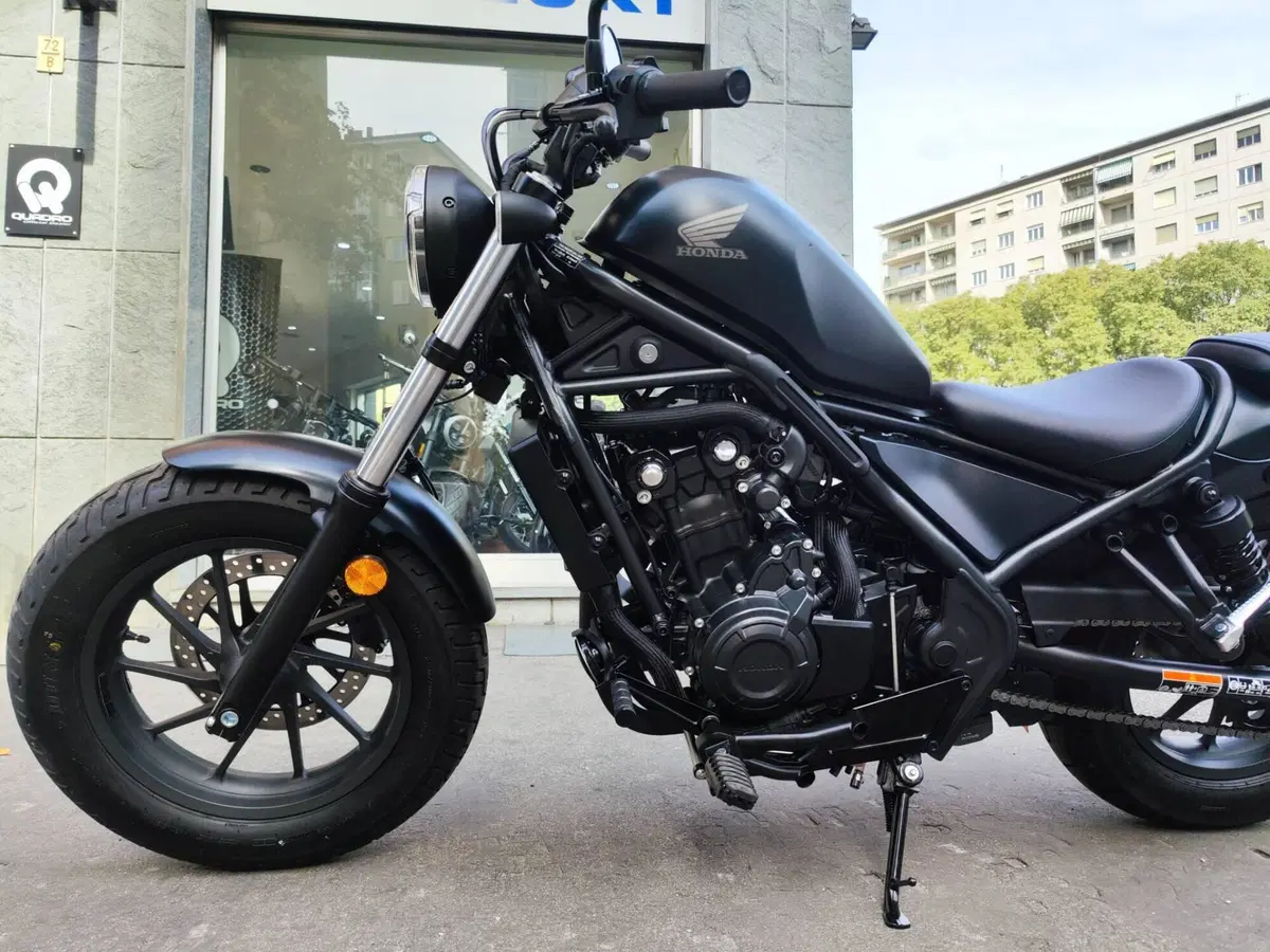 Honda CMX 500 Rebel (2025 - 26) (3)