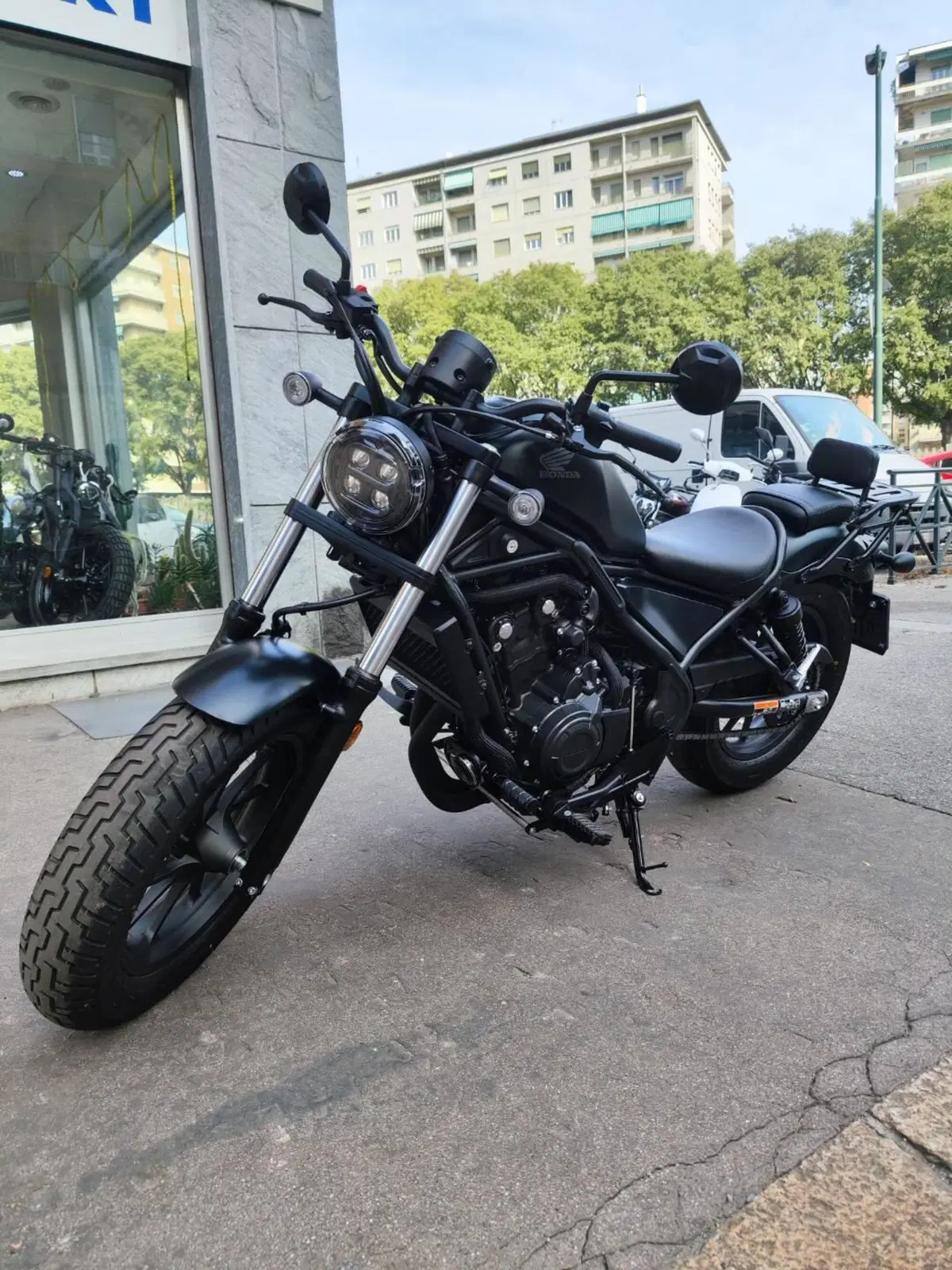 Honda CMX 500 Rebel (2025 - 26) (8)