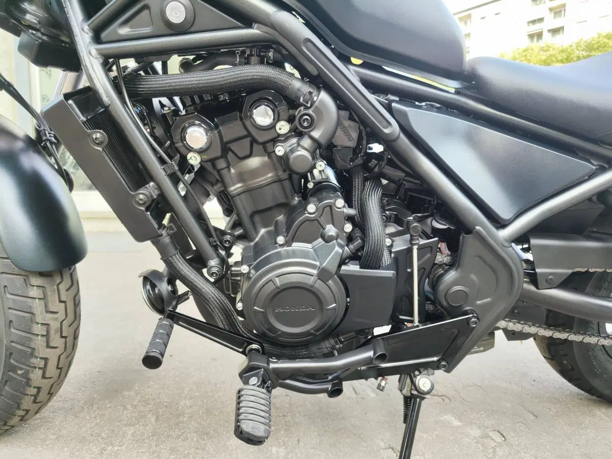 Honda CMX 500 Rebel (2025 - 26) (15)