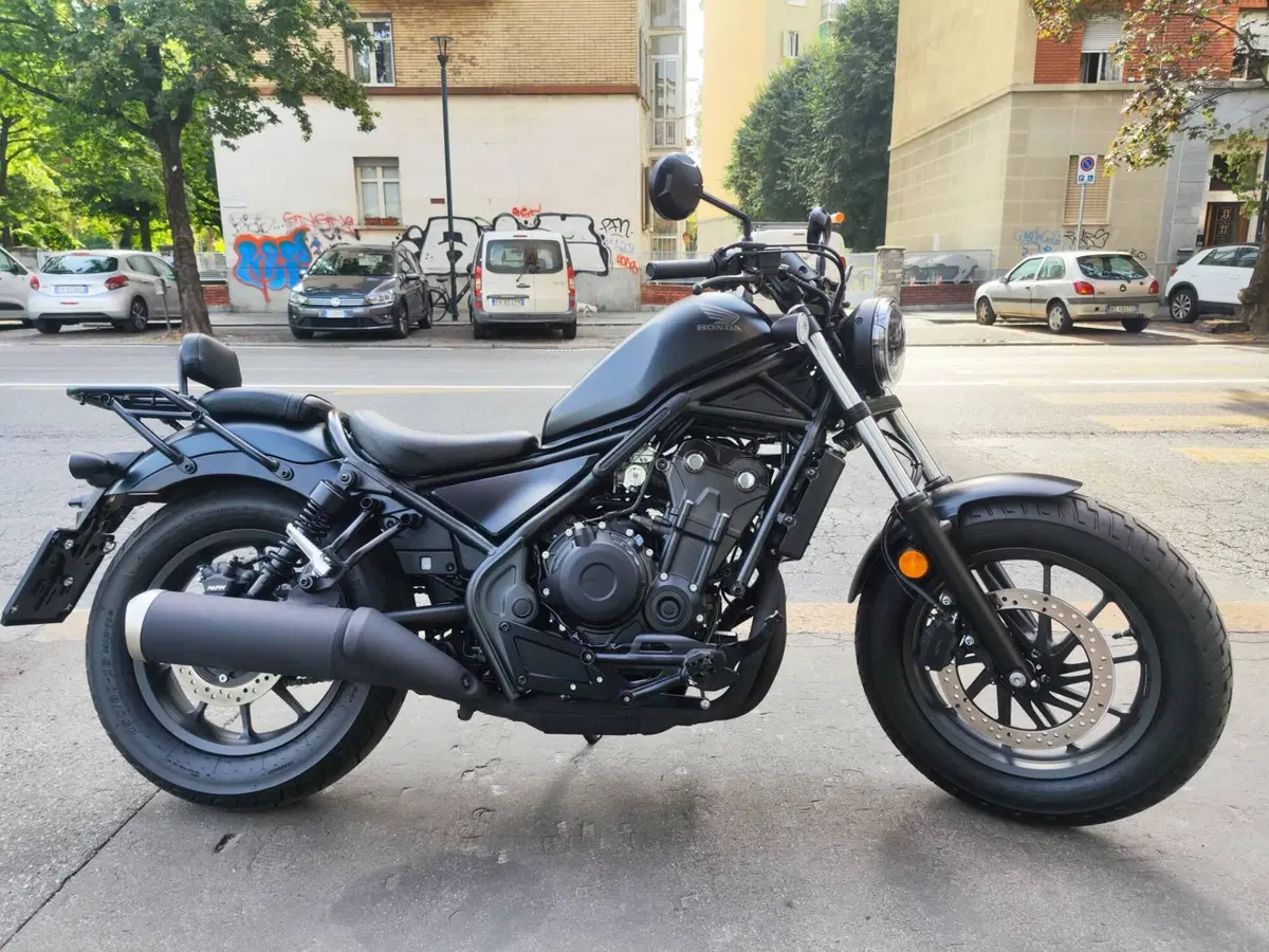 Honda CMX 500 Rebel (2025 - 26) (2)