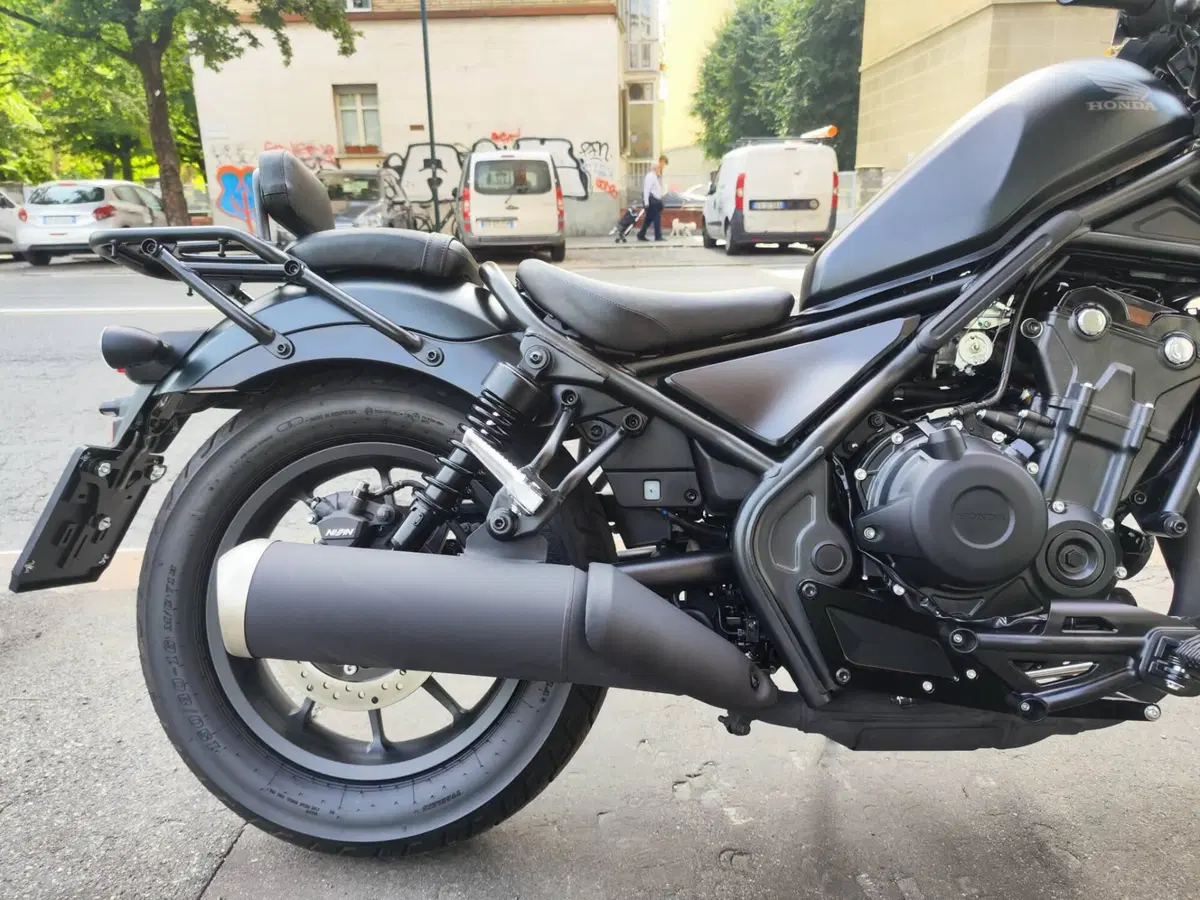 Honda CMX 500 Rebel (2025 - 26) (6)