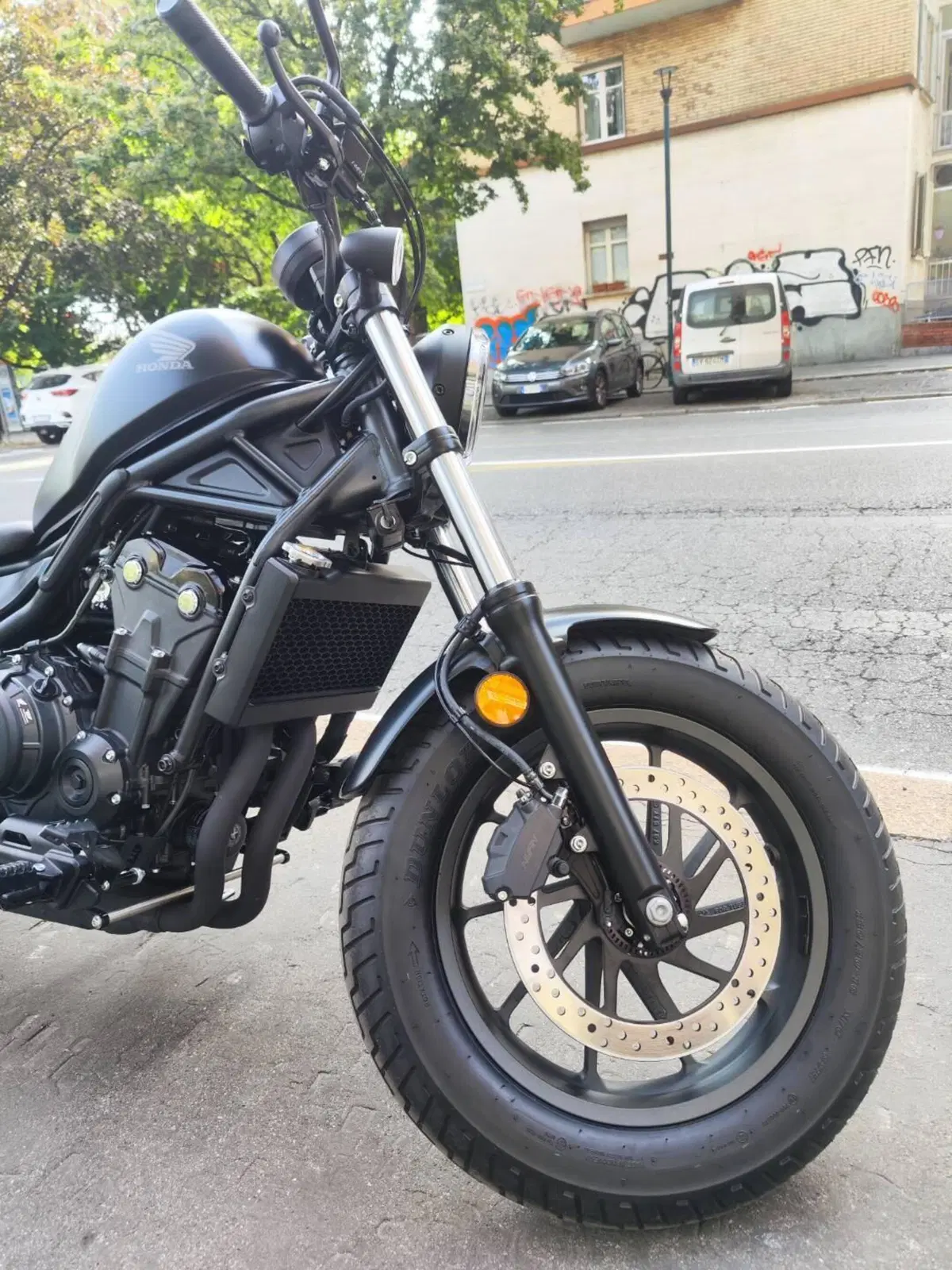 Honda CMX 500 Rebel (2025 - 26) (11)