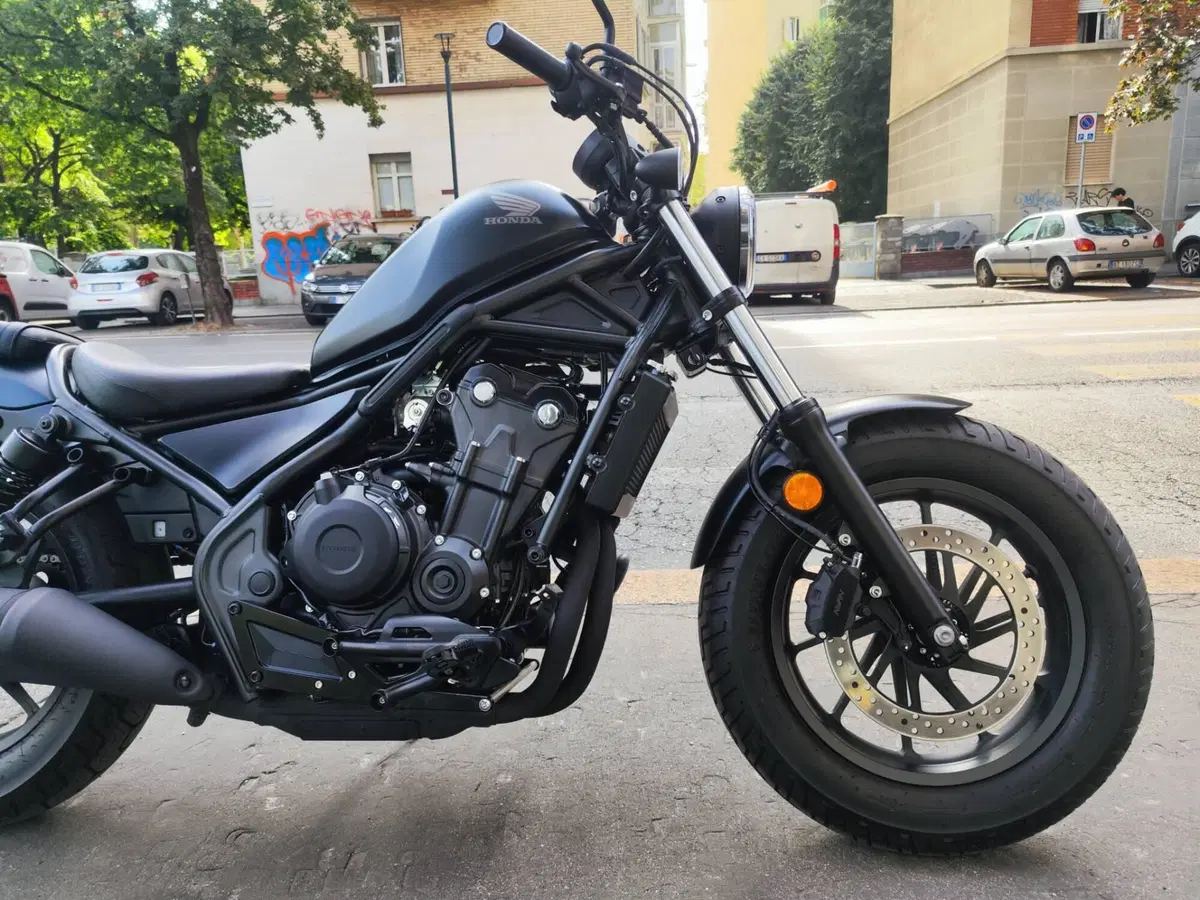 Honda CMX 500 Rebel (2025 - 26) (5)