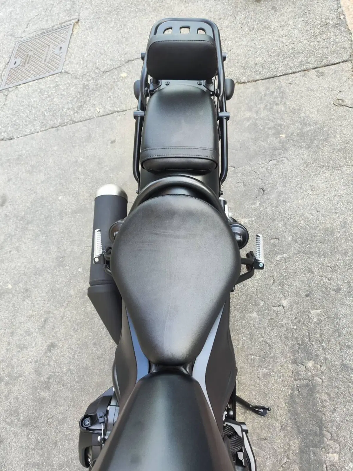 Honda CMX 500 Rebel (2025 - 26) (18)