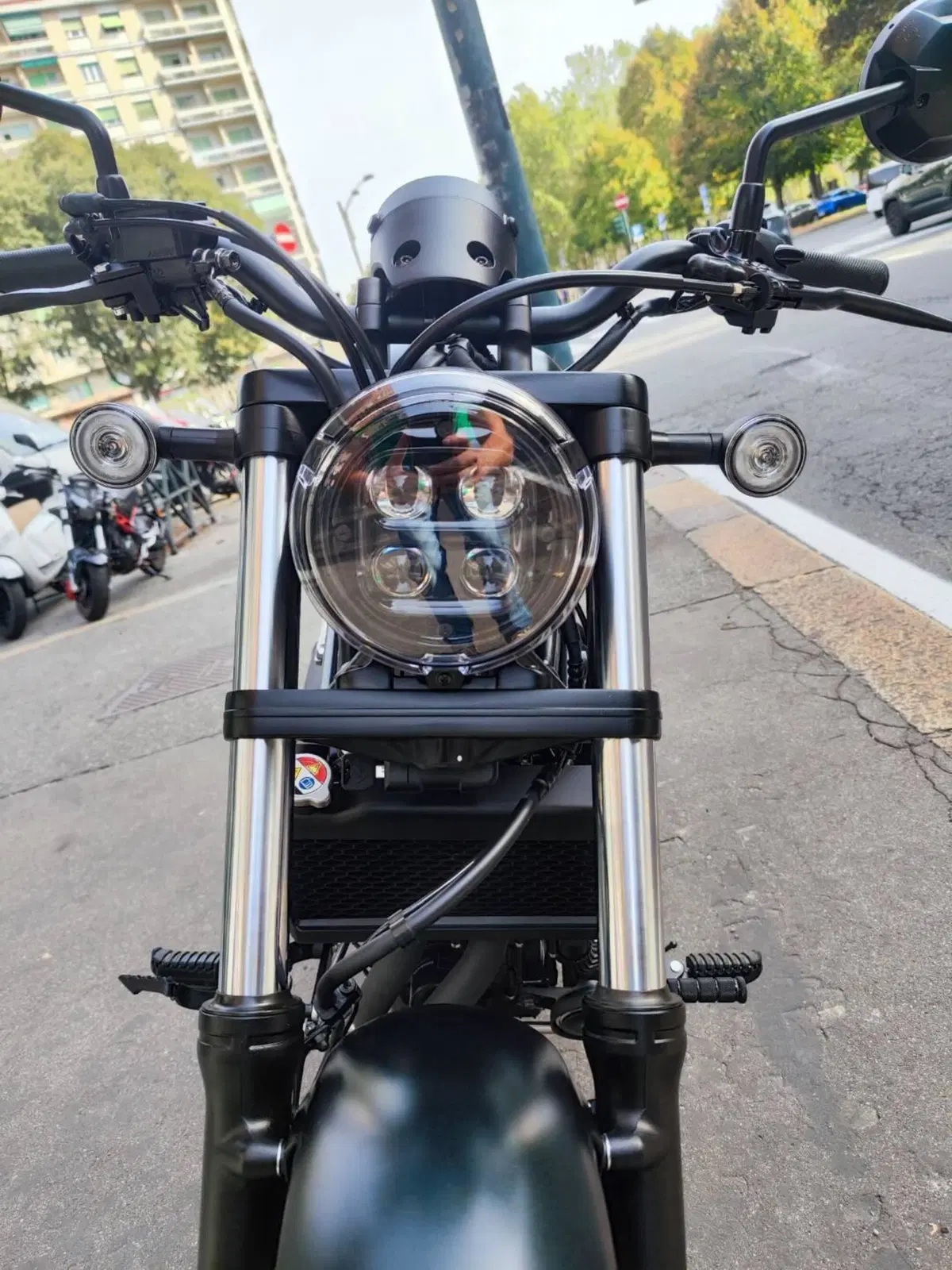 Honda CMX 500 Rebel (2025 - 26) (13)