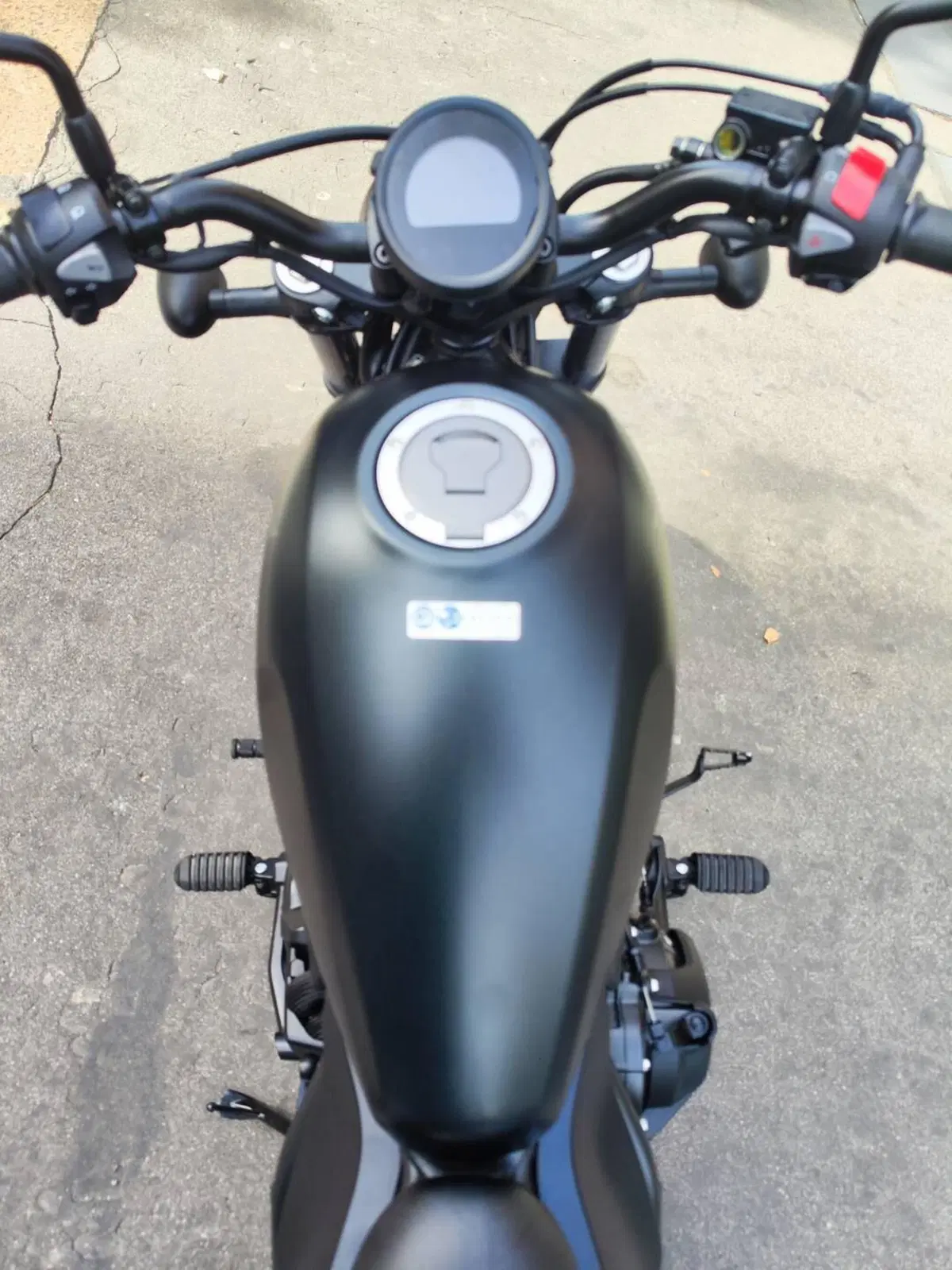 Honda CMX 500 Rebel (2025 - 26) (19)