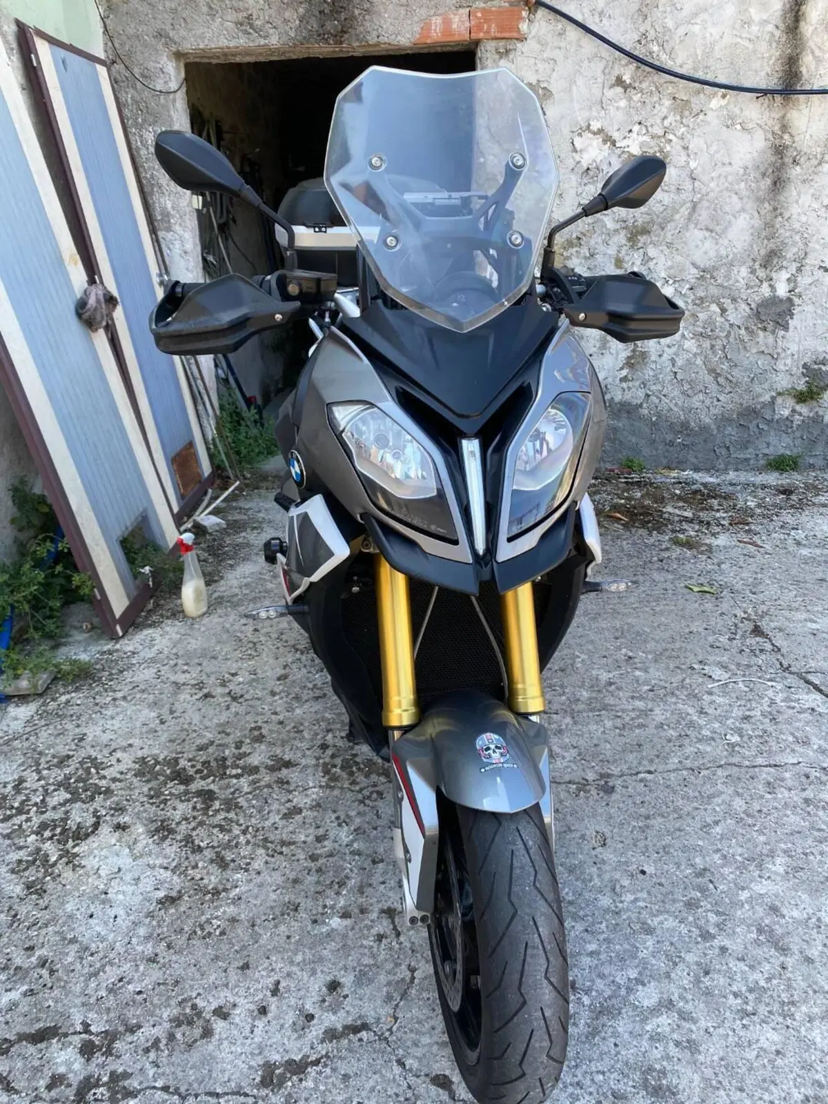 Bmw S 1000 XR (2015 - 16)