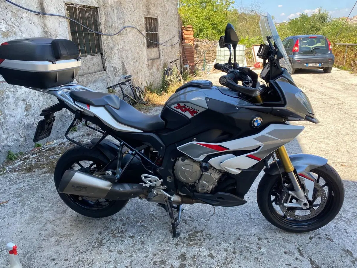 Bmw S 1000 XR (2015 - 16) (2)