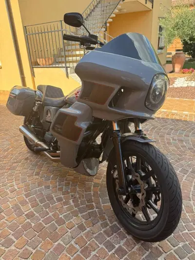 Harley-Davidson 1690 Super Glide Custom (2014) - FXDC usata