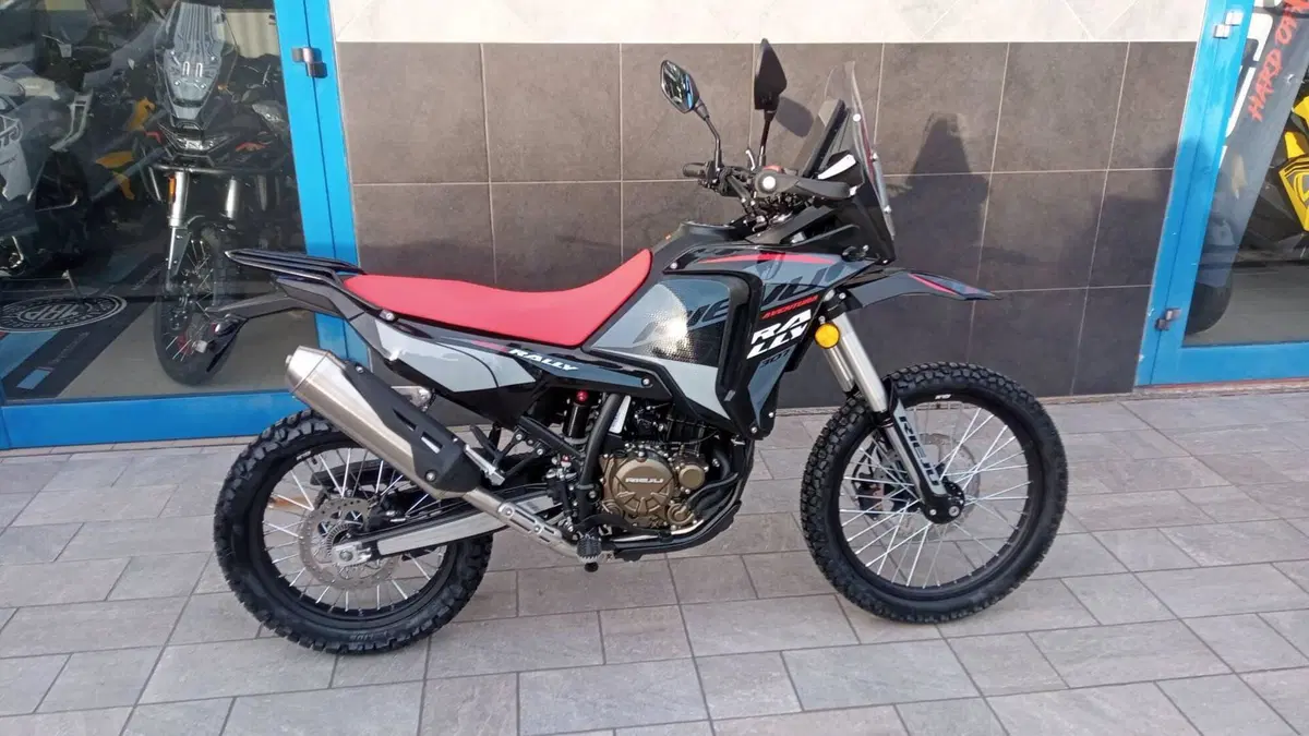 Rieju Aventura Rally 307 (2025 - 26)