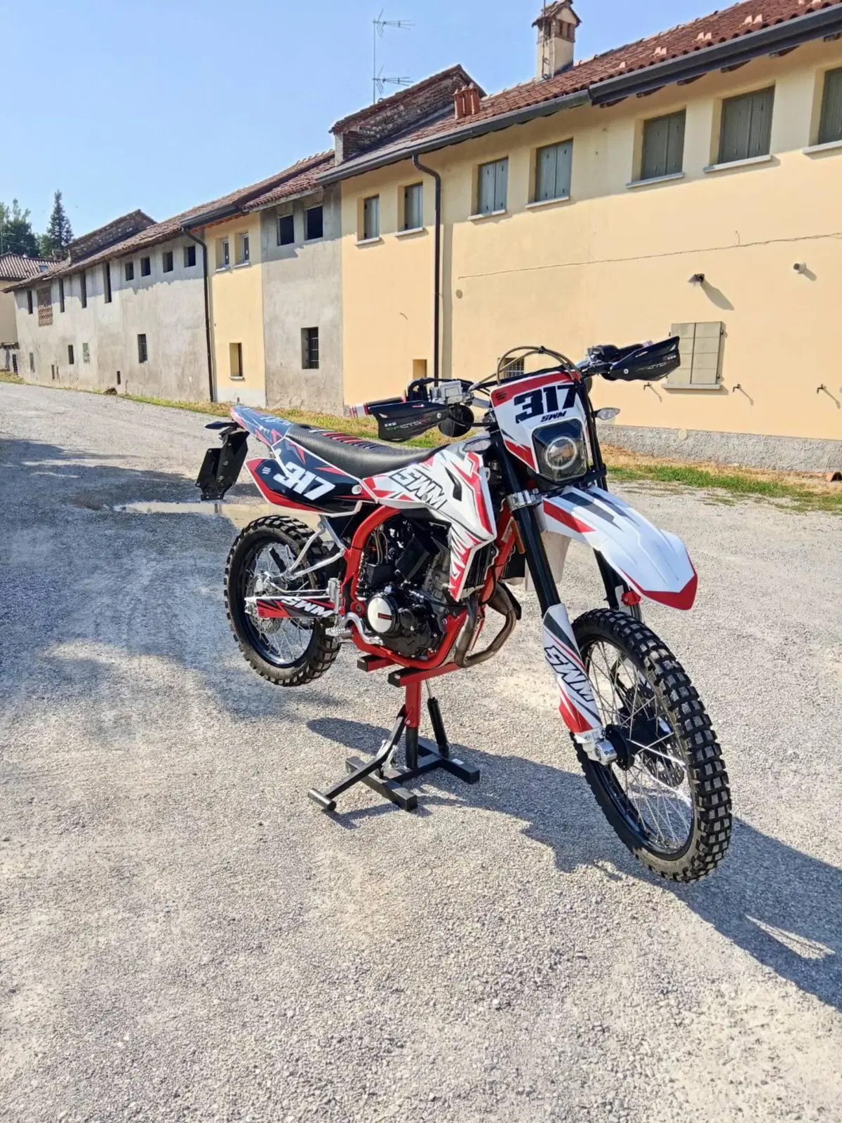 Swm RS 125 R (2021 - 23)