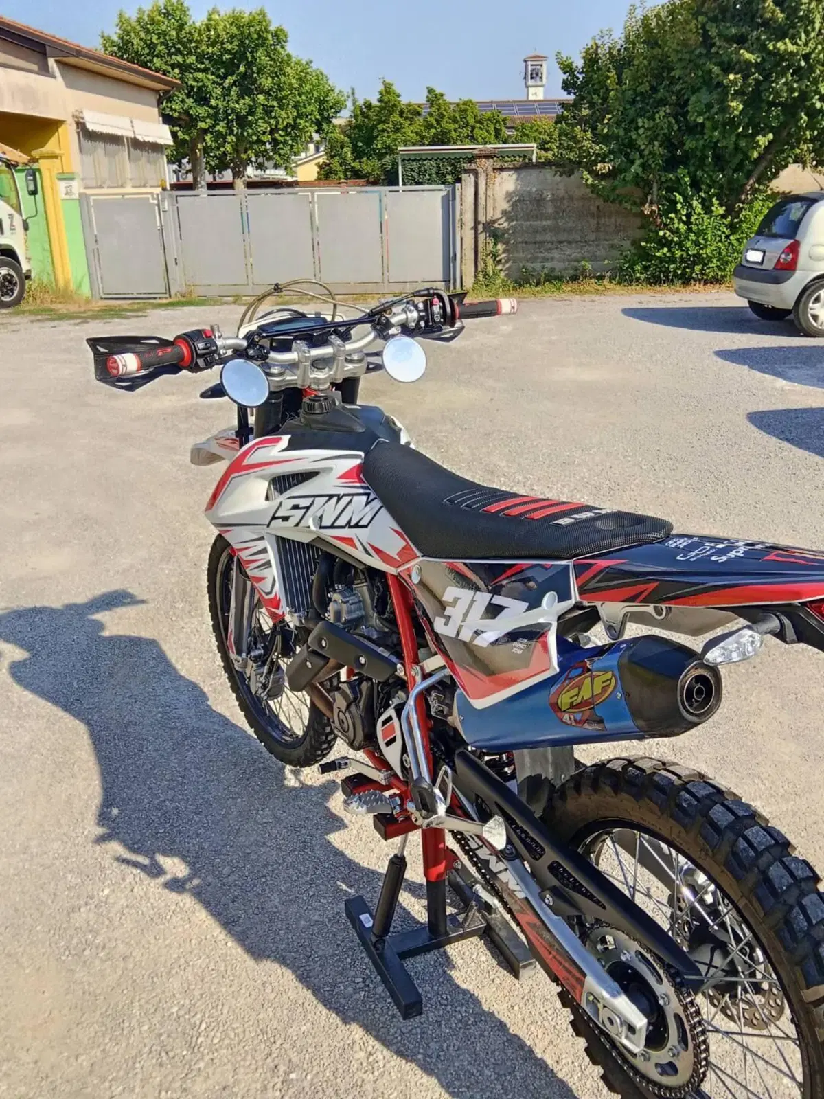 Swm RS 125 R (2021 - 23) (3)