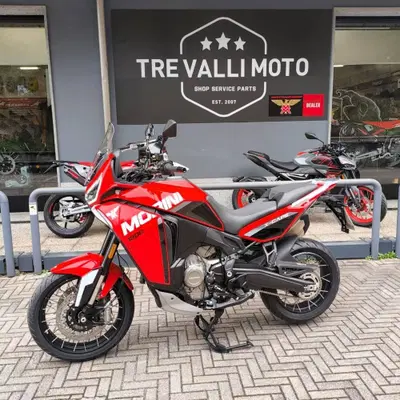 Moto Morini X-Cape 1200 (2026) usata