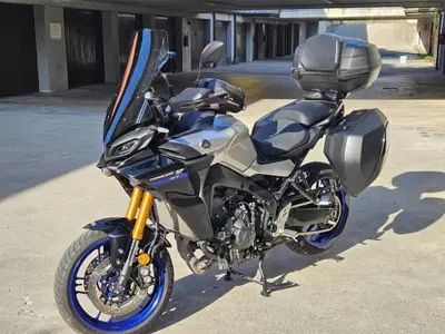 Yamaha Tracer 9 GT (2021 - 24) usata