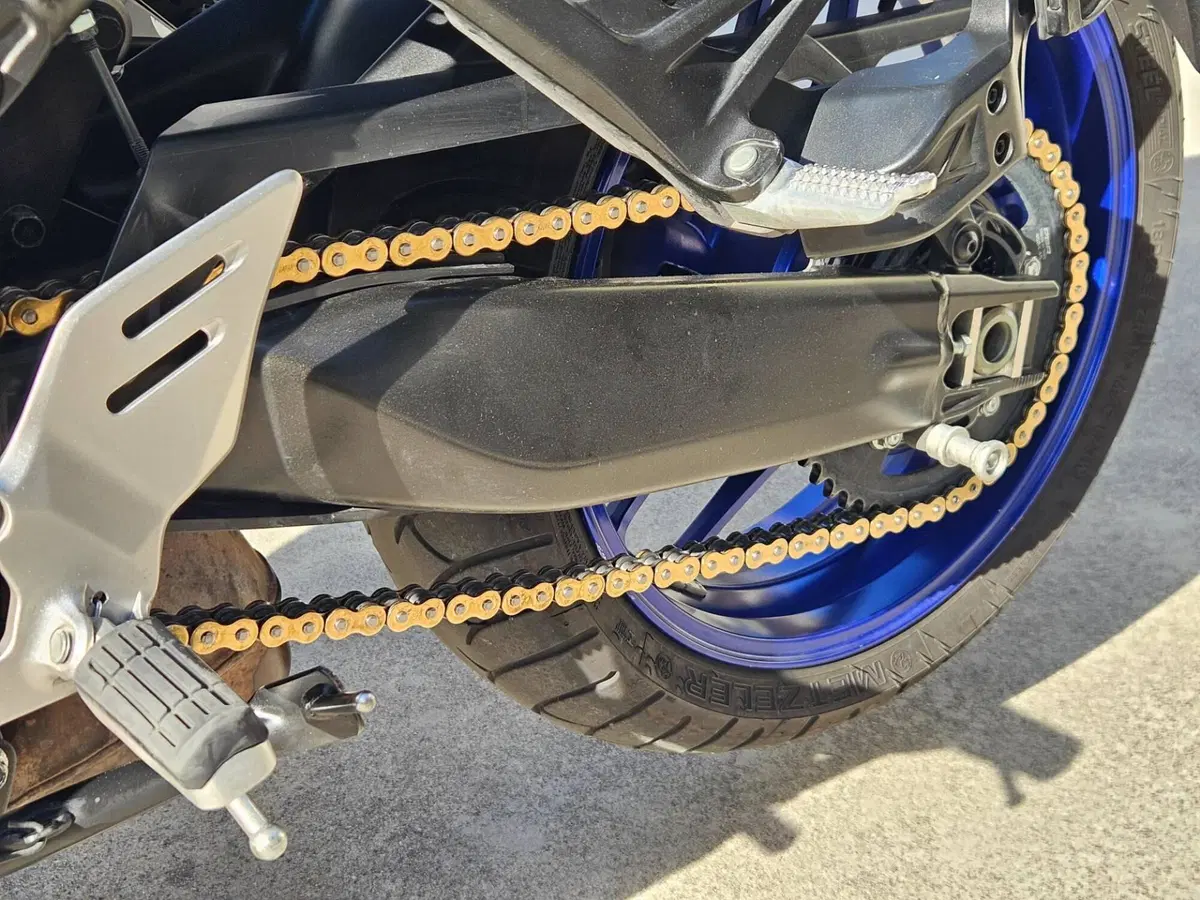 Yamaha Tracer 9 GT (2021 - 24) (4)
