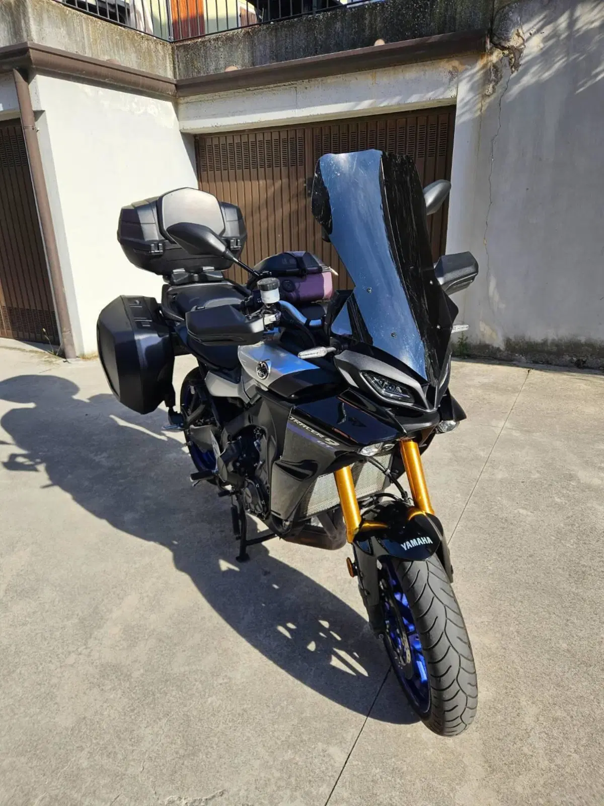 Yamaha Tracer 9 GT (2021 - 24) (2)