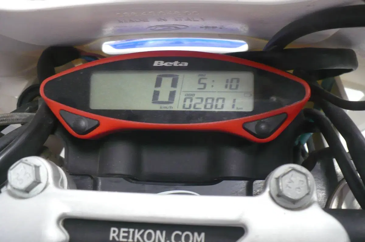 Betamotor Xtrainer 300 2t (2022) (9)