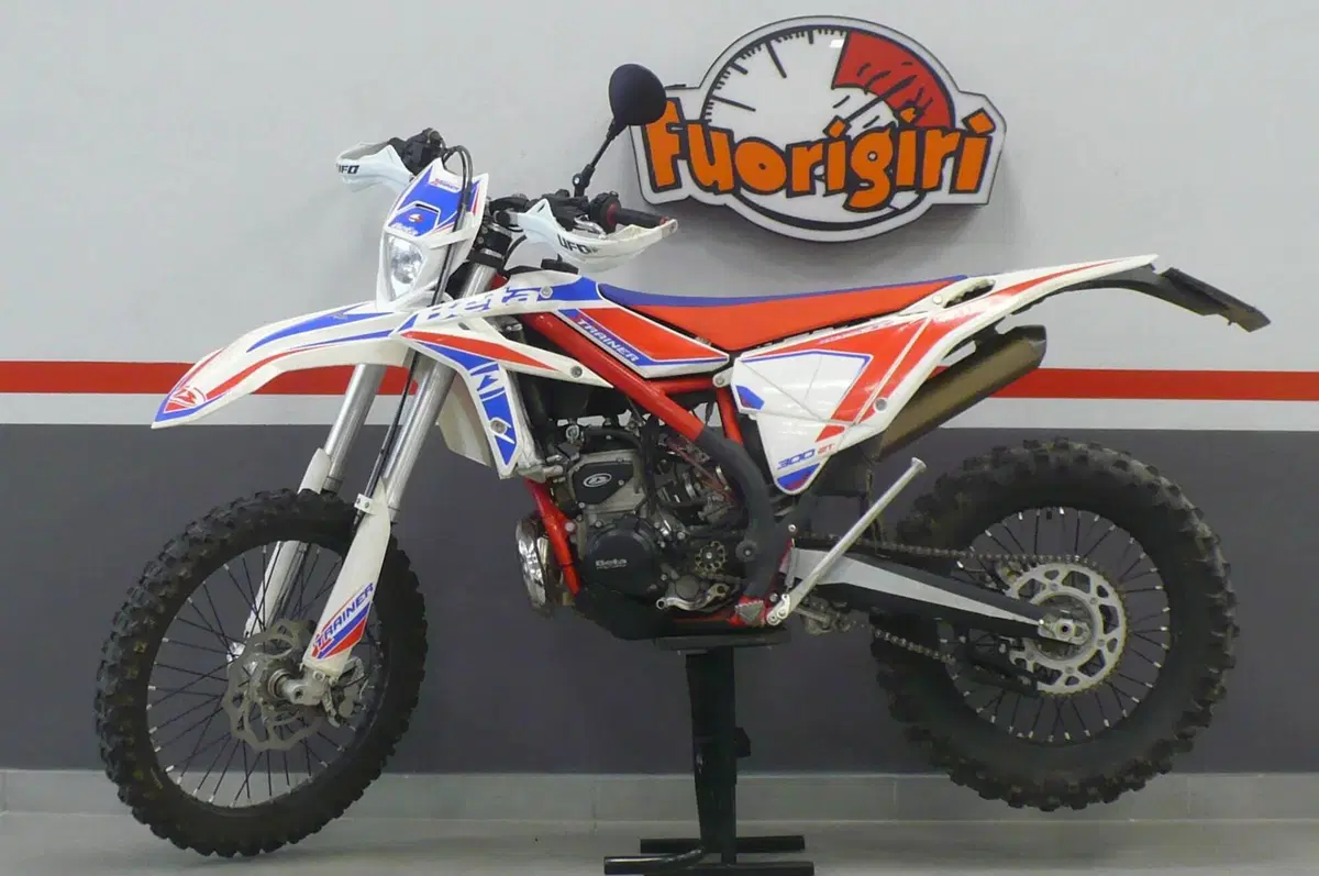 Betamotor Xtrainer 300 2t (2022)