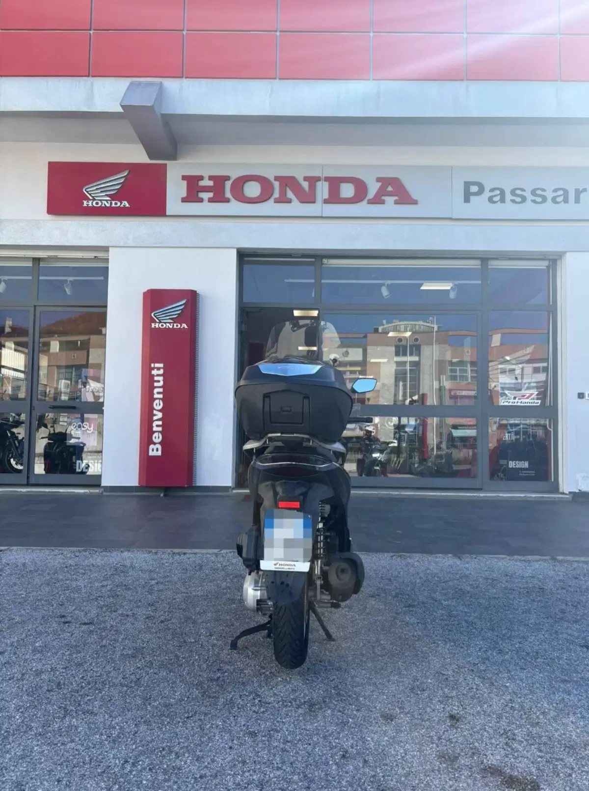 Honda SH 125i (2020 - 23) (3)