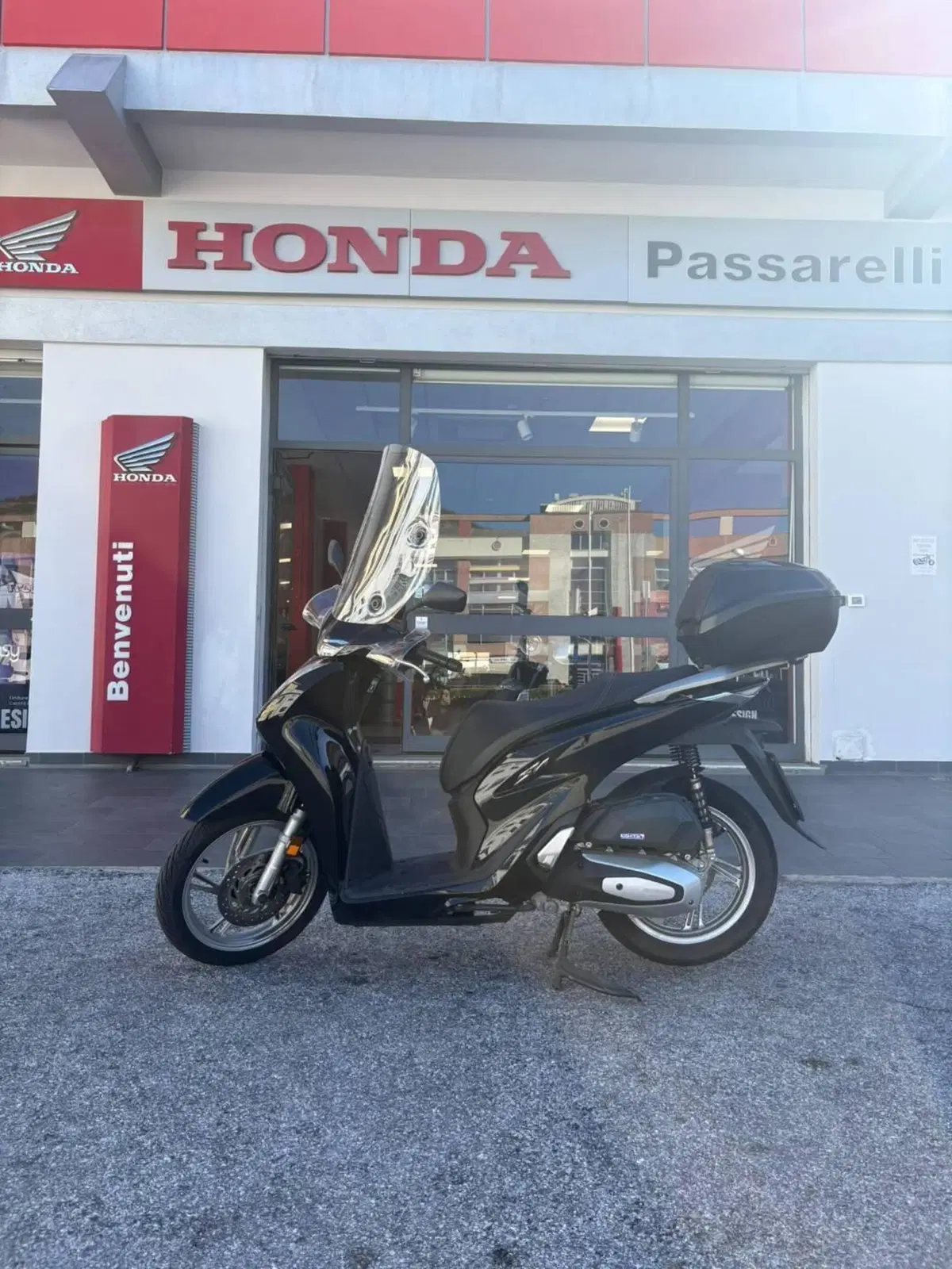 Honda SH 125i (2020 - 23) (4)