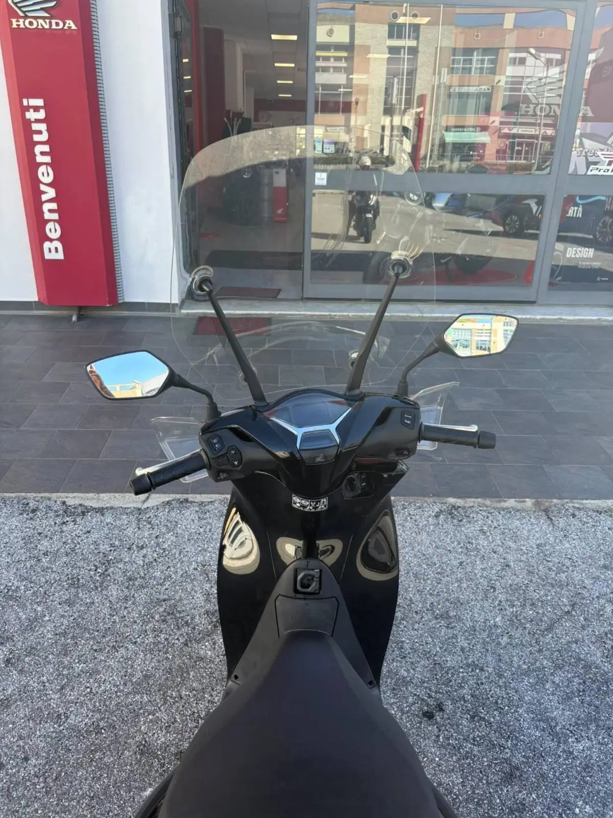 Honda SH 125i (2020 - 23) (5)