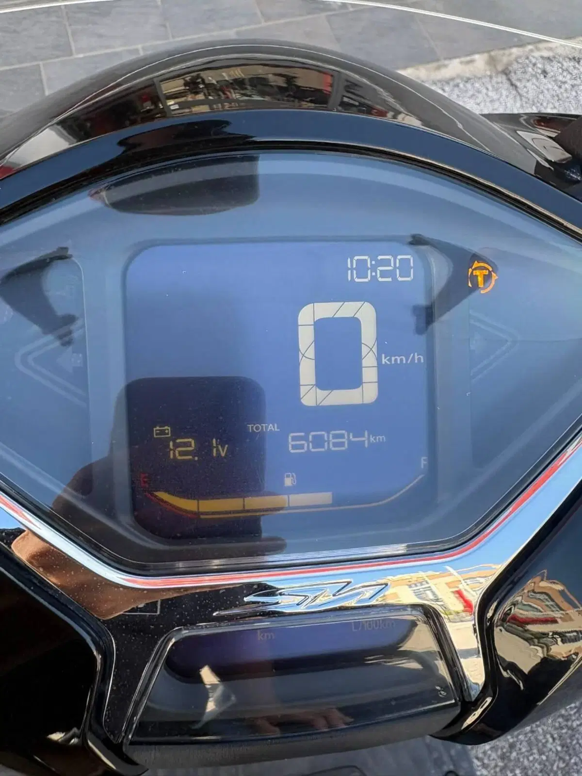 Honda SH 125i (2020 - 23) (6)