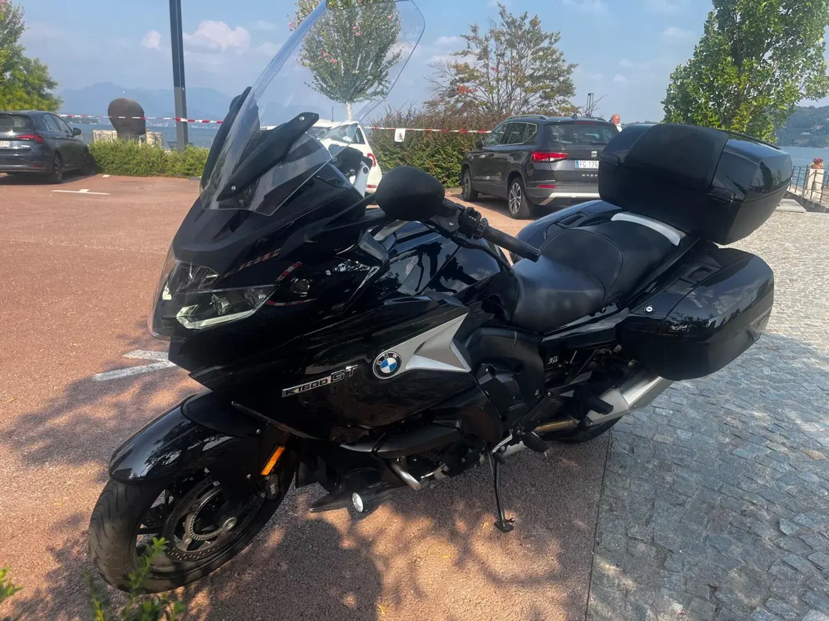 Bmw K 1600 GT (2022 - 27) (2)