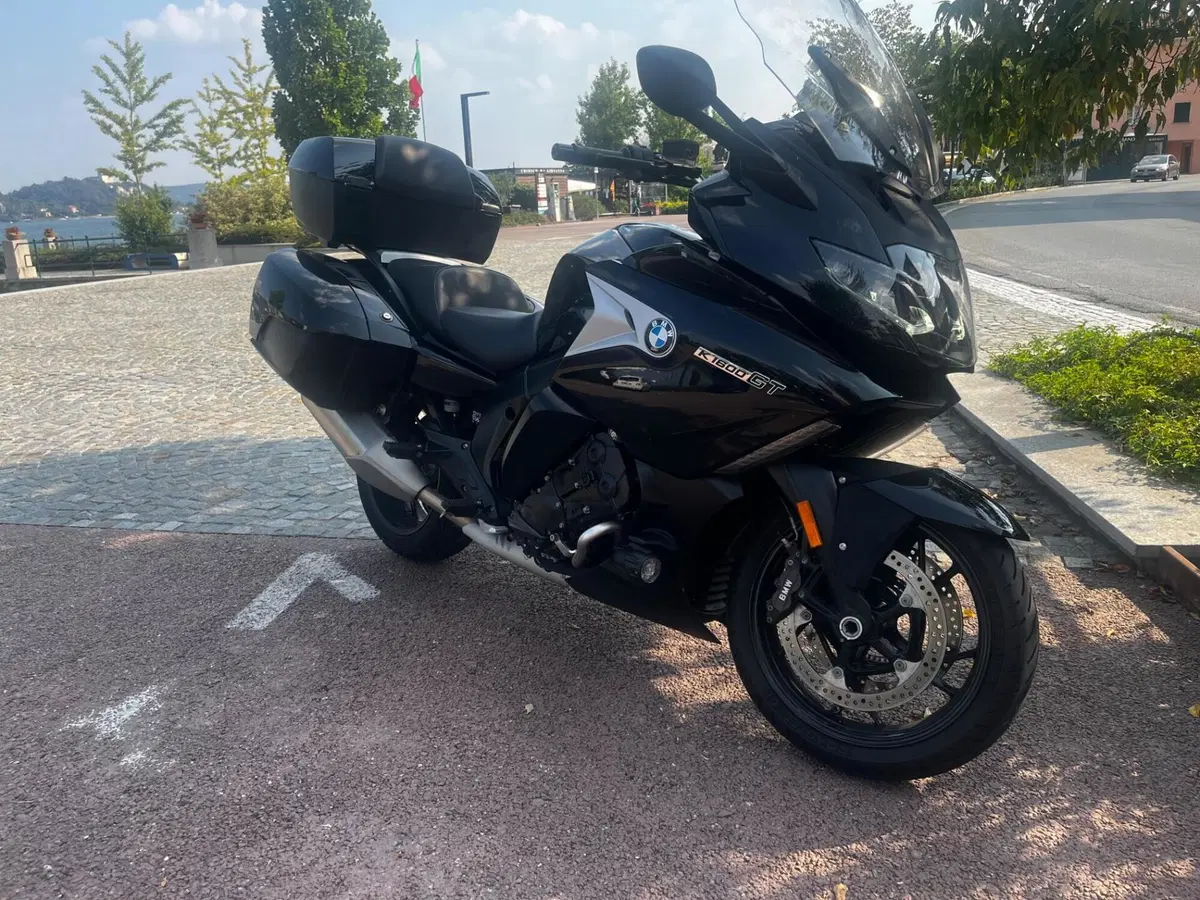 Bmw K 1600 GT (2022 - 27) (3)