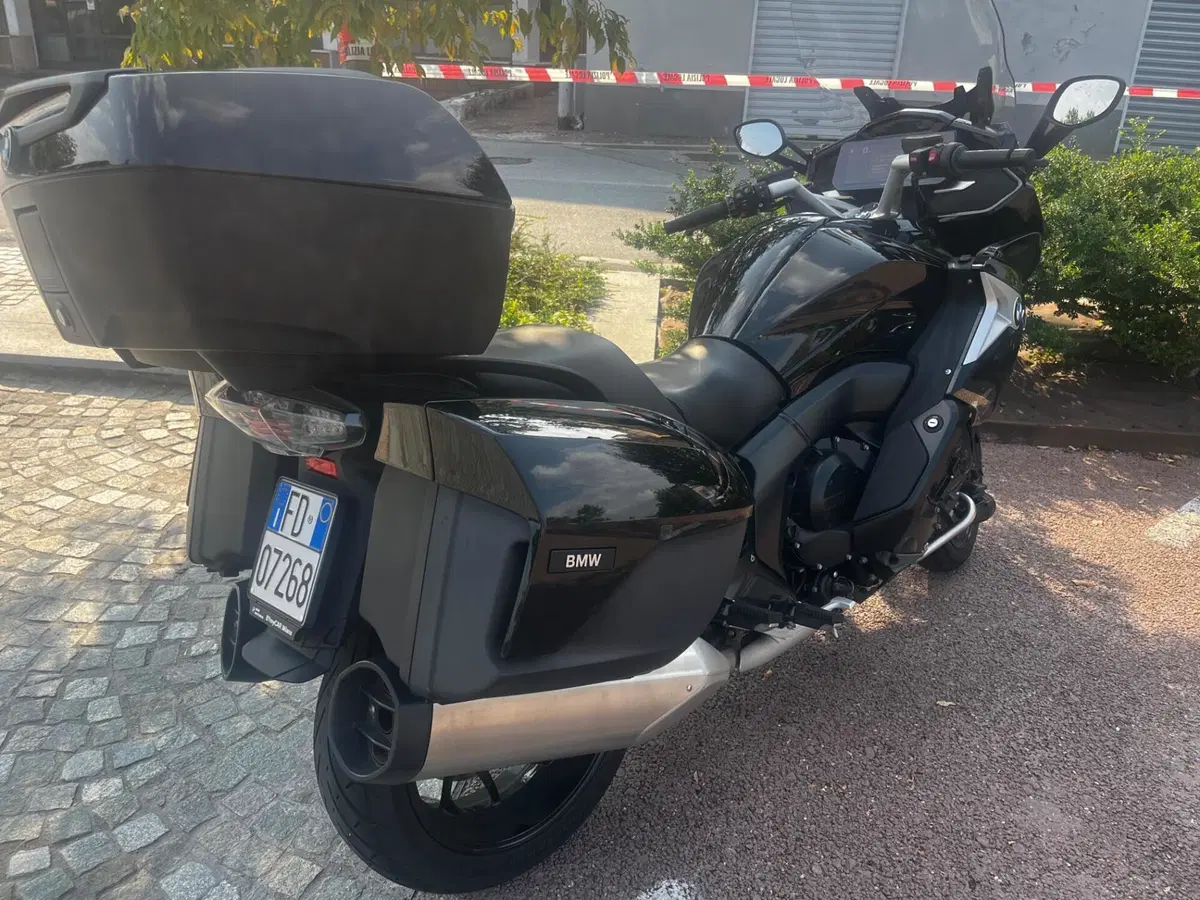 Bmw K 1600 GT (2022 - 27) (4)