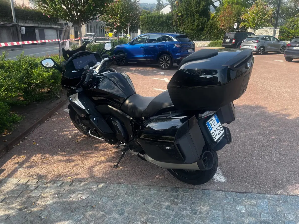 Bmw K 1600 GT (2022 - 27) (5)